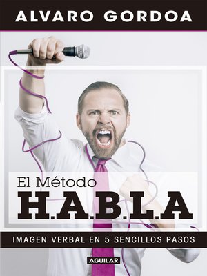 cover image of El método H.A.B.L.A